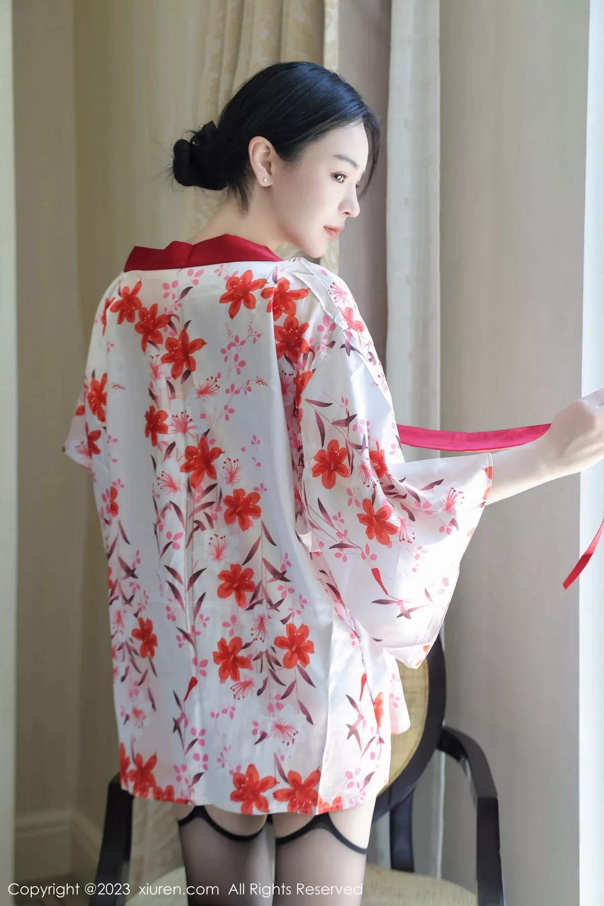 [XiuRen秀人网]第7177期米粒子写真-秀人资源网